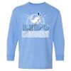 5400B Youth Heavy Cotton Long Sleeve Thumbnail