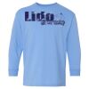 5400B Youth Heavy Cotton Long Sleeve Thumbnail