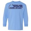 5400B Youth Heavy Cotton Long Sleeve Thumbnail