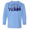 5400B Youth Heavy Cotton Long Sleeve Thumbnail