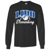 2400 Adult Ultra Cotton Long Sleeve T-Shirt Thumbnail