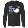 2400 Adult Ultra Cotton Long Sleeve T-Shirt Thumbnail