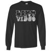 2400 Adult Ultra Cotton Long Sleeve T-Shirt Thumbnail