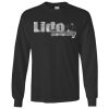 2400 Adult Ultra Cotton Long Sleeve T-Shirt Thumbnail