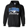 18500 Adult Heavy Blend Hooded Sweatshirt Thumbnail