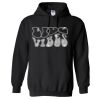 18500 Adult Heavy Blend Hooded Sweatshirt Thumbnail