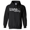 18500 Adult Heavy Blend Hooded Sweatshirt Thumbnail