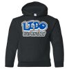 18500B Youth Heavy Blend Hooded Sweatshirt Thumbnail