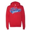 3719 Unisex Sponge Fleece Hoodie Thumbnail