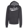 3719Y Youth Sponge Fleece Hoodie Thumbnail
