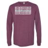 3513 Adult Extra Soft Tri-blend Long Sleeve Thumbnail
