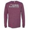 3513 Adult Extra Soft Tri-blend Long Sleeve Thumbnail
