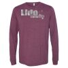 3513 Adult Extra Soft Tri-blend Long Sleeve Thumbnail